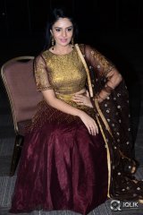 Sreemukhi At Araku Road Lo Movie Audio Launch Photos